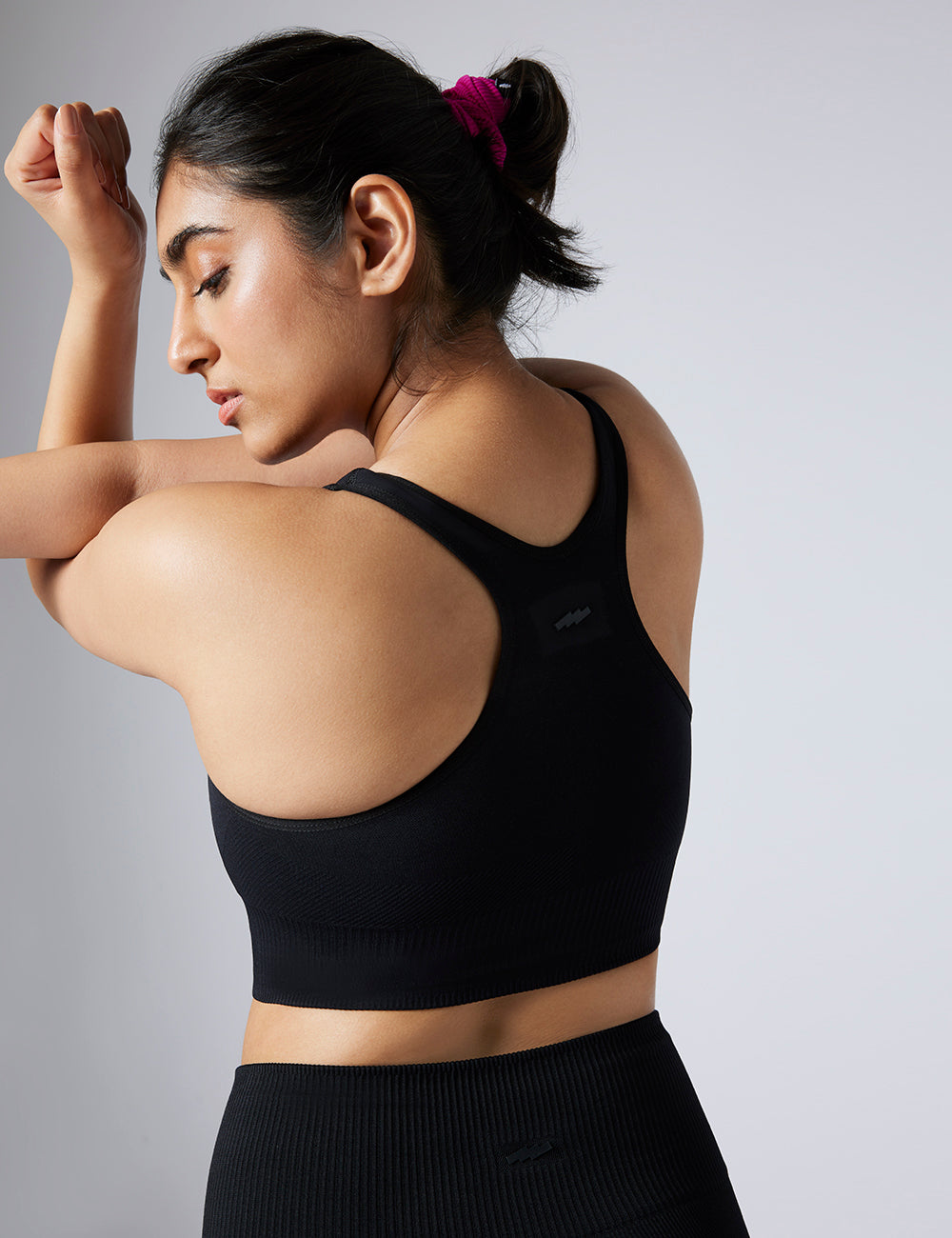 Agile Classic Racerback Bra
